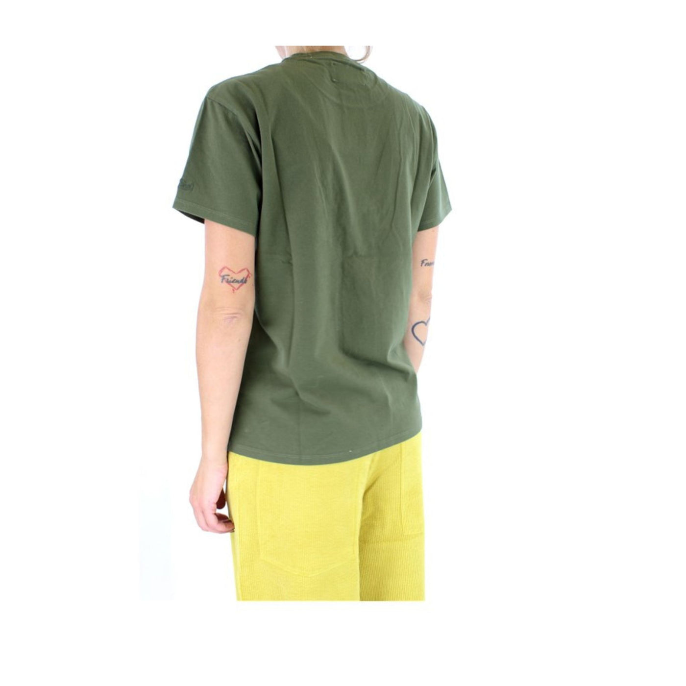 T-shirt Donna Emilie in cotone