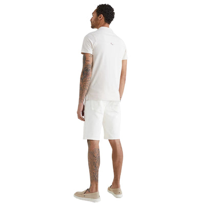Polo Uomo slim in cotone biologico