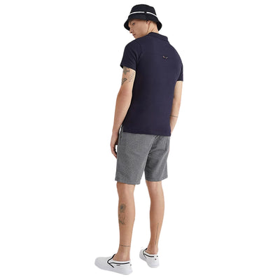 Polo Uomo slim in cotone biologico