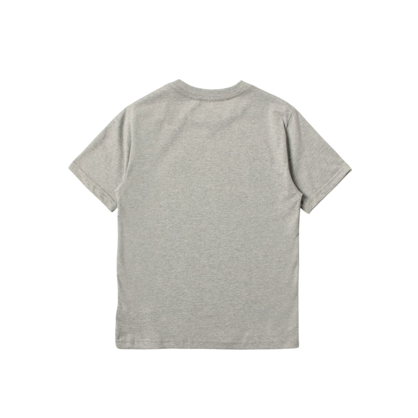 T-shirt bambino grigio Polo Ralph Lauren vista retro