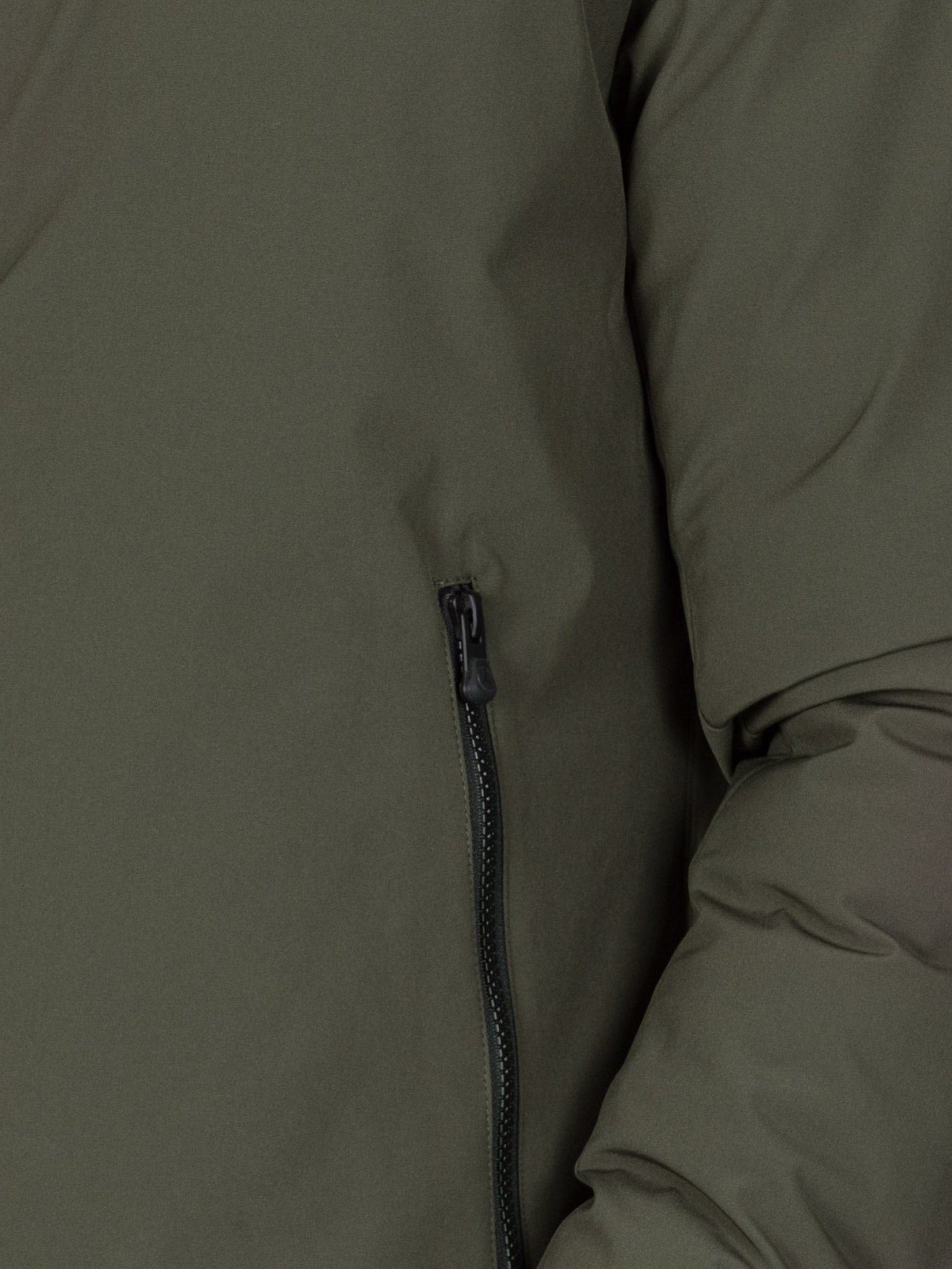 Giubbotto Uomo double face con interno camouflage