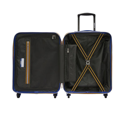 Trolley Unisex con maxi logo