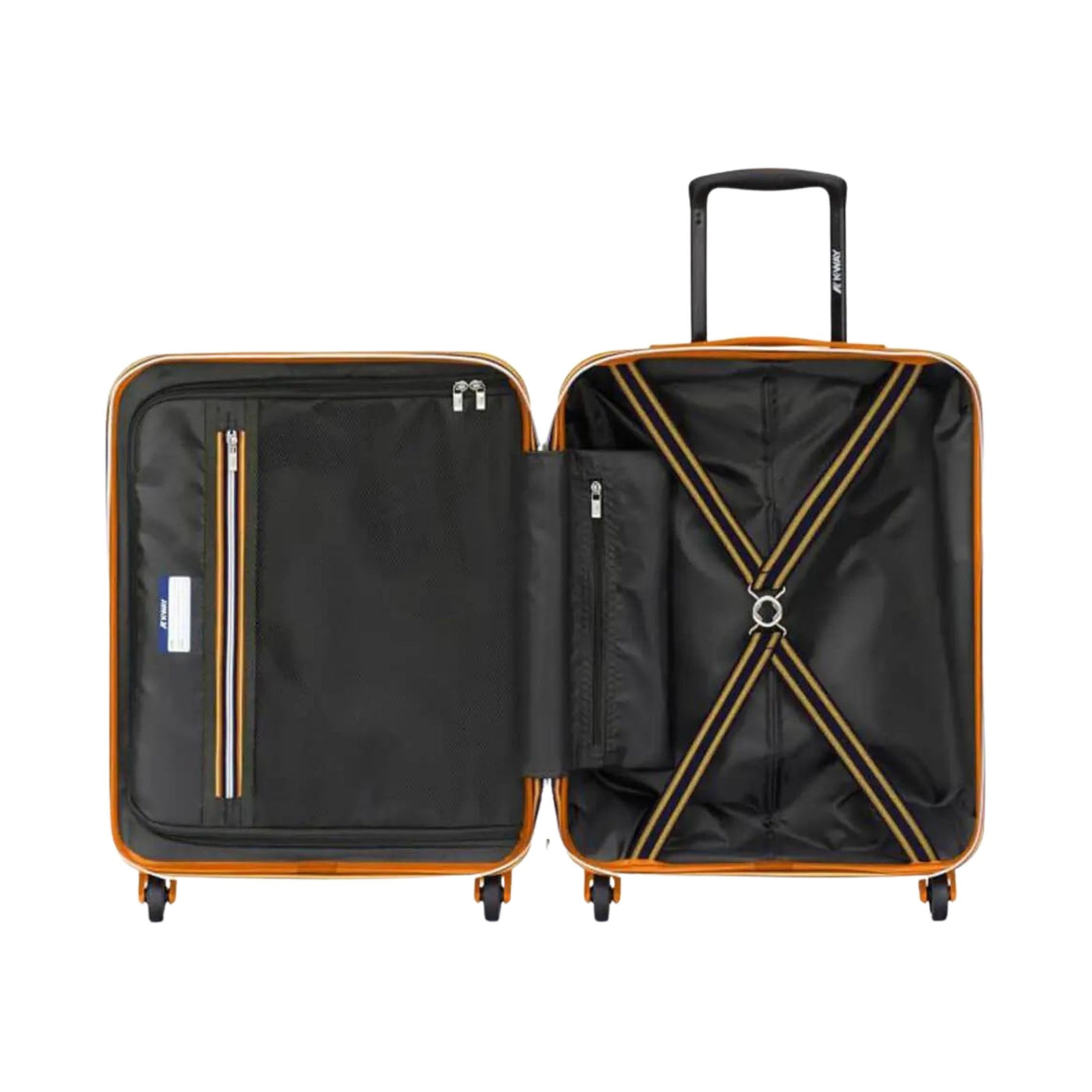 Trolley Unisex con maxi logo