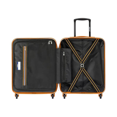 Trolley Unisex con maxi logo
