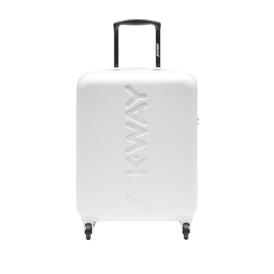 Trolley Unisex con maxi logo