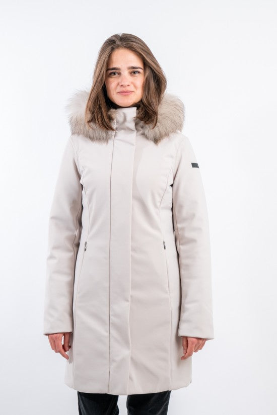 Giaccone Donna in tessuto tecnico