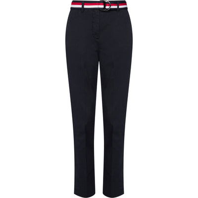 Women's trousers with accessory
