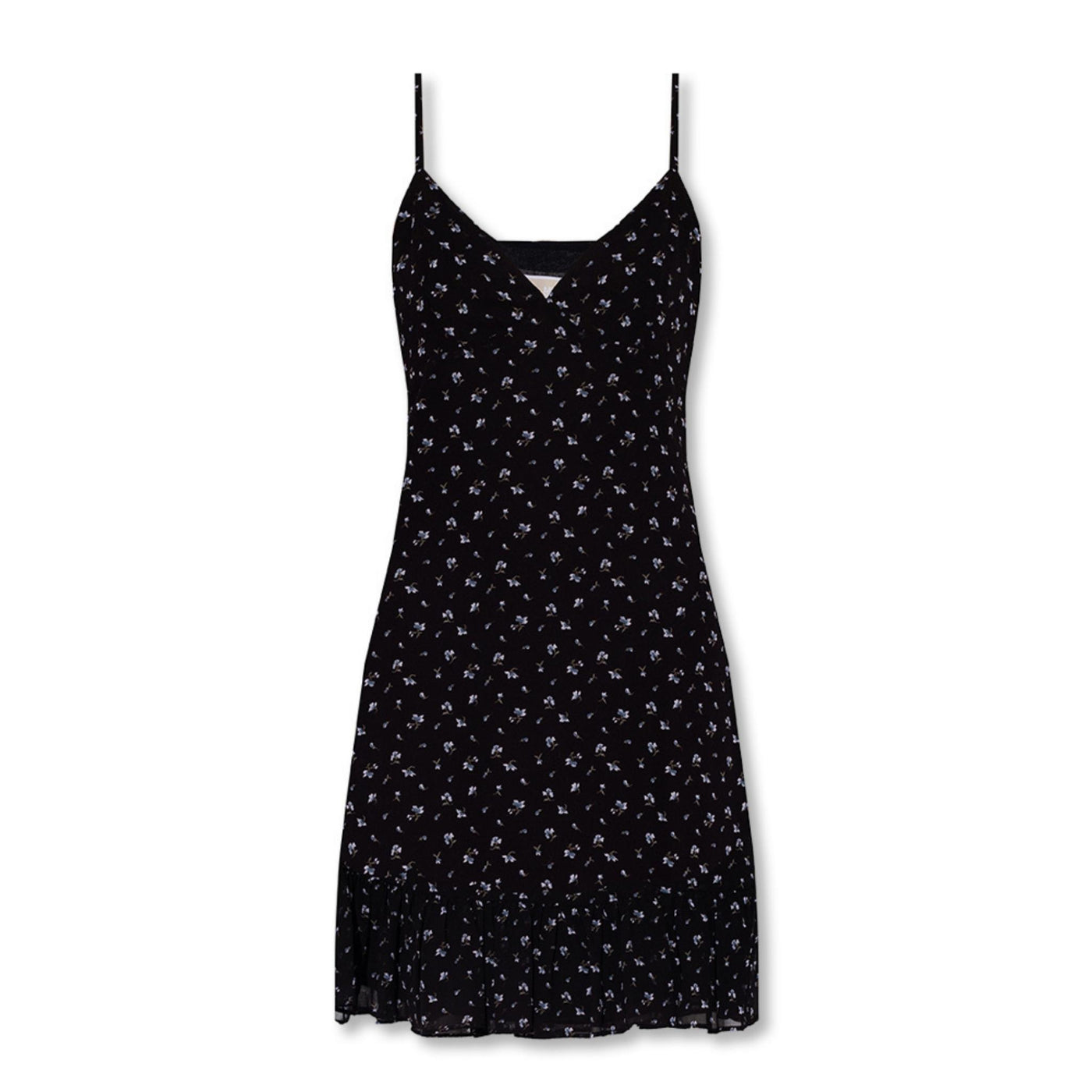 abito donna michael kors floreale nero