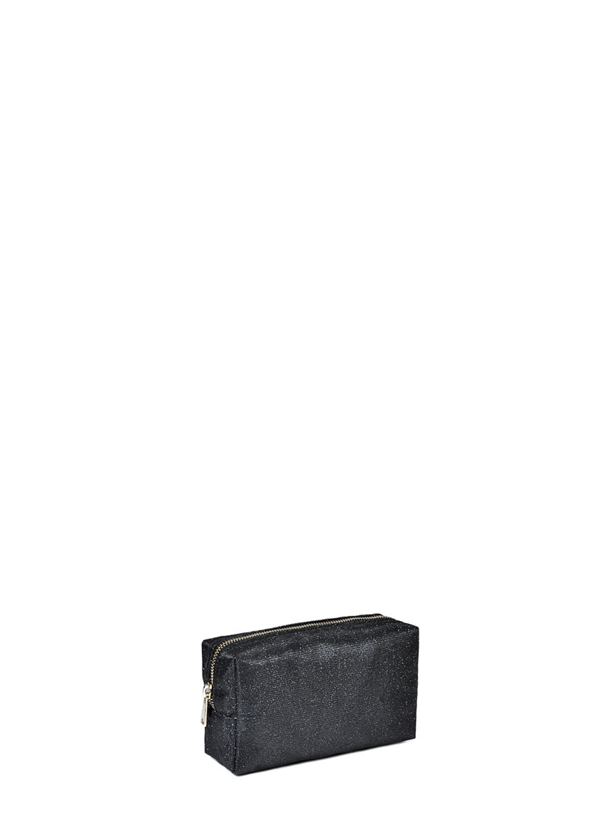 Pochette Donna glitterata realizzata a mano