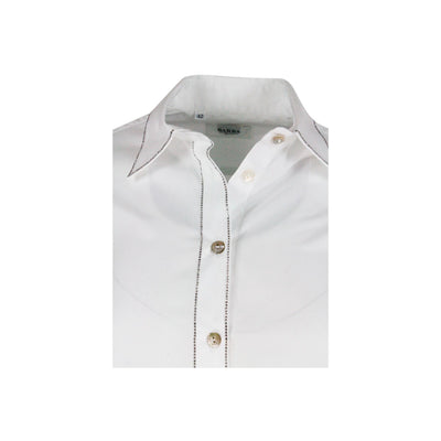 Embroidered Women's Shirt