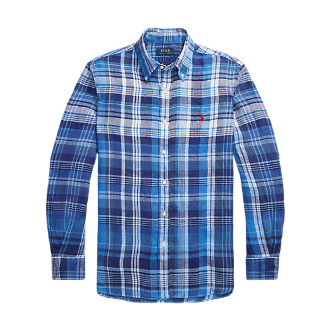 Camicia ralph lauren quadretti online