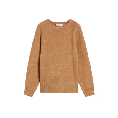 Women's melange sweater