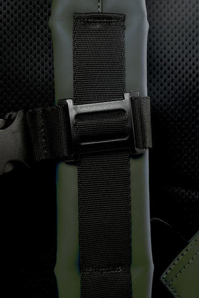 Zaino Unisex con chiusura roll-top