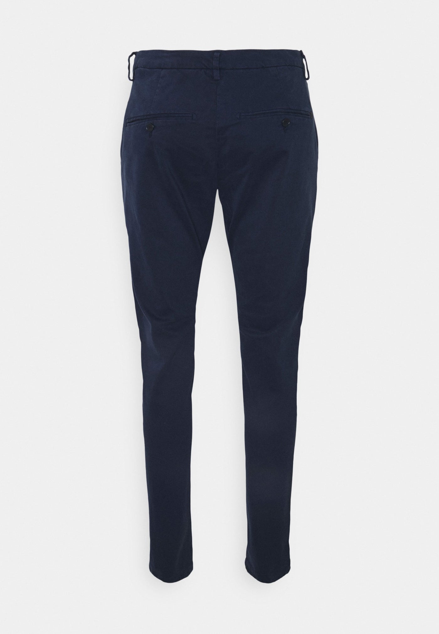 Medium-waisted men's trousers