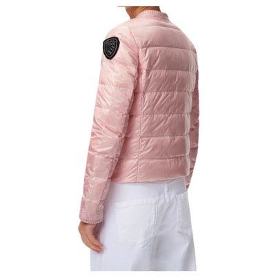 Women's down quilted jacket