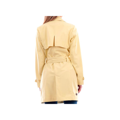 Cappotto Donna doppiopetto con cintura