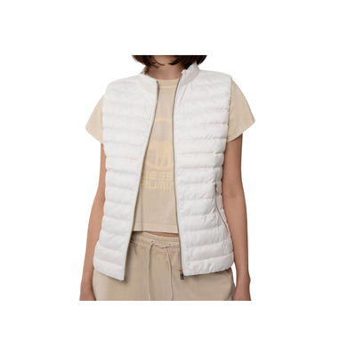 Women's vest with side pockets