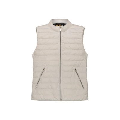 Women's vest with side pockets