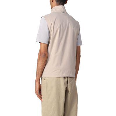 Gilet Uomo traspirante con tasche laterali