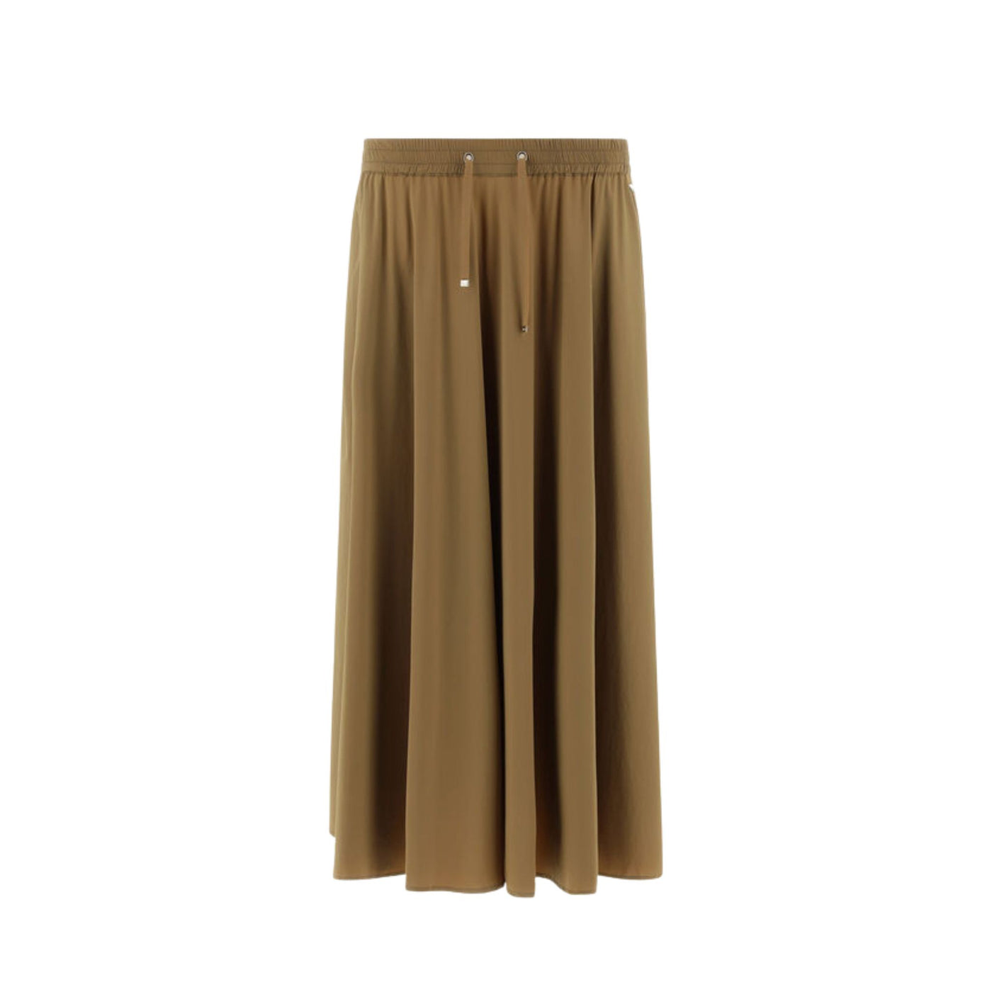 Women's skirt with pleats