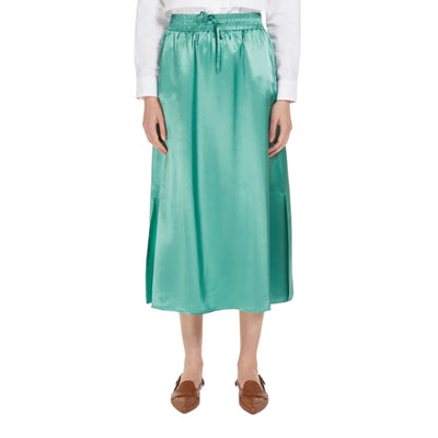Women's skirt with French pockets
