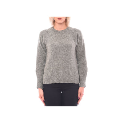 Women's melange sweater