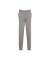 Women's tracksuit bottoms with drawstring