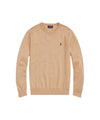 Men's sweater with textured effect