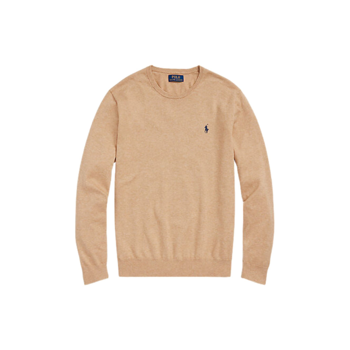 Men's sweater with textured effect