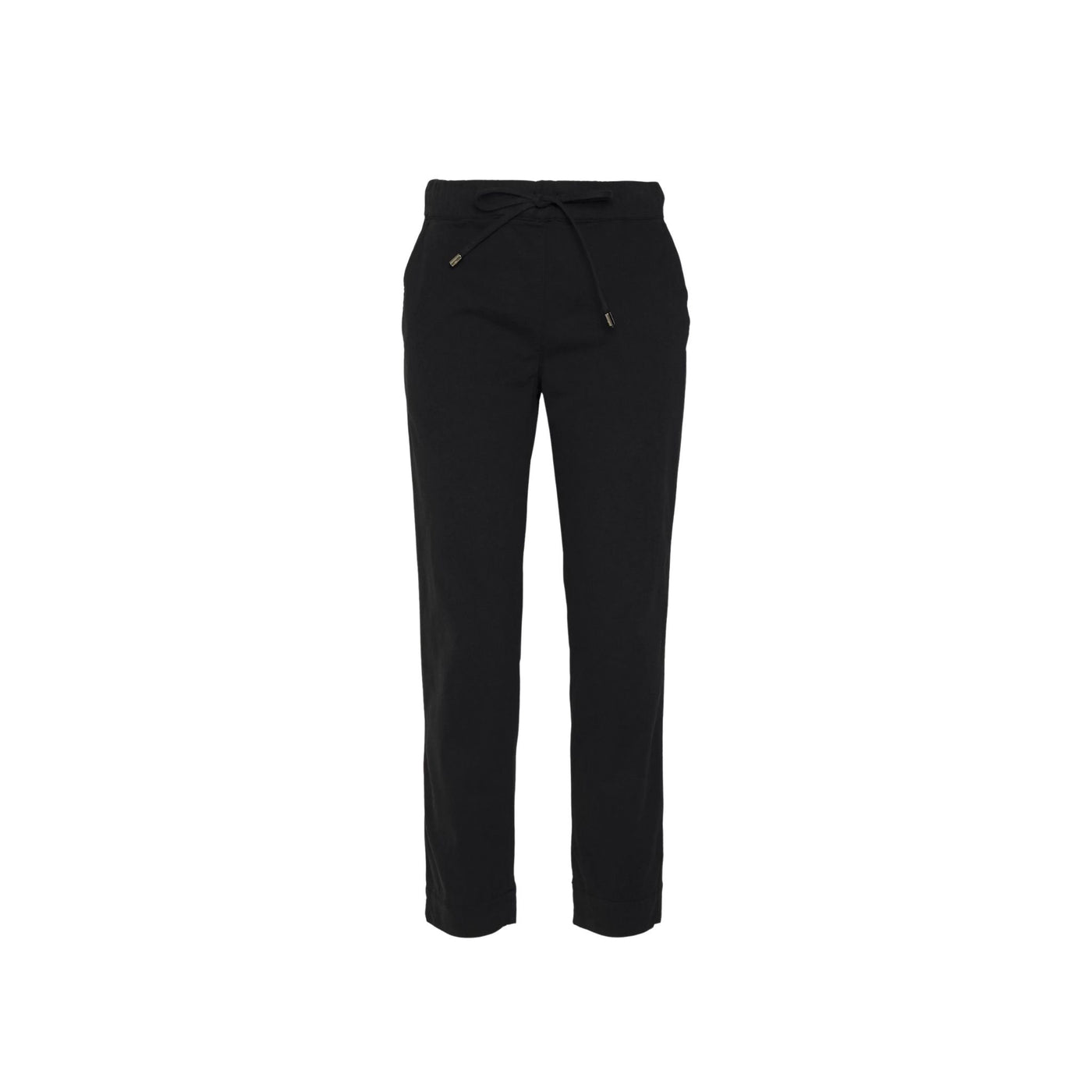 Women's trousers with drawstring