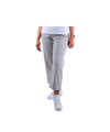 Women's trousers with slit