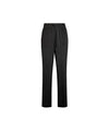 Women's jogging trousers with drawstring