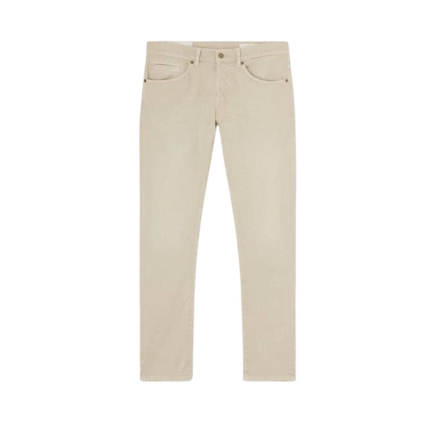 Men's trousers with welt pocket