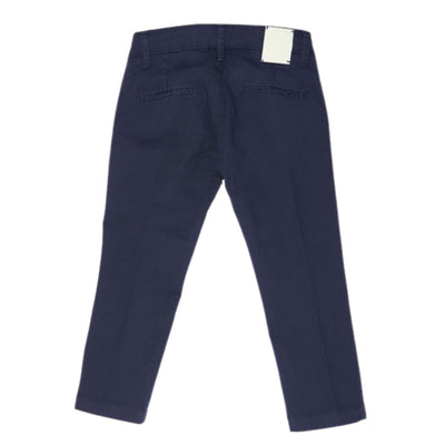 pantaloni-bambino-jeckerson-tinta-unita-pinces-blu retro