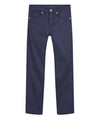 Boy trousers 3-5 years in stretch organic cotton