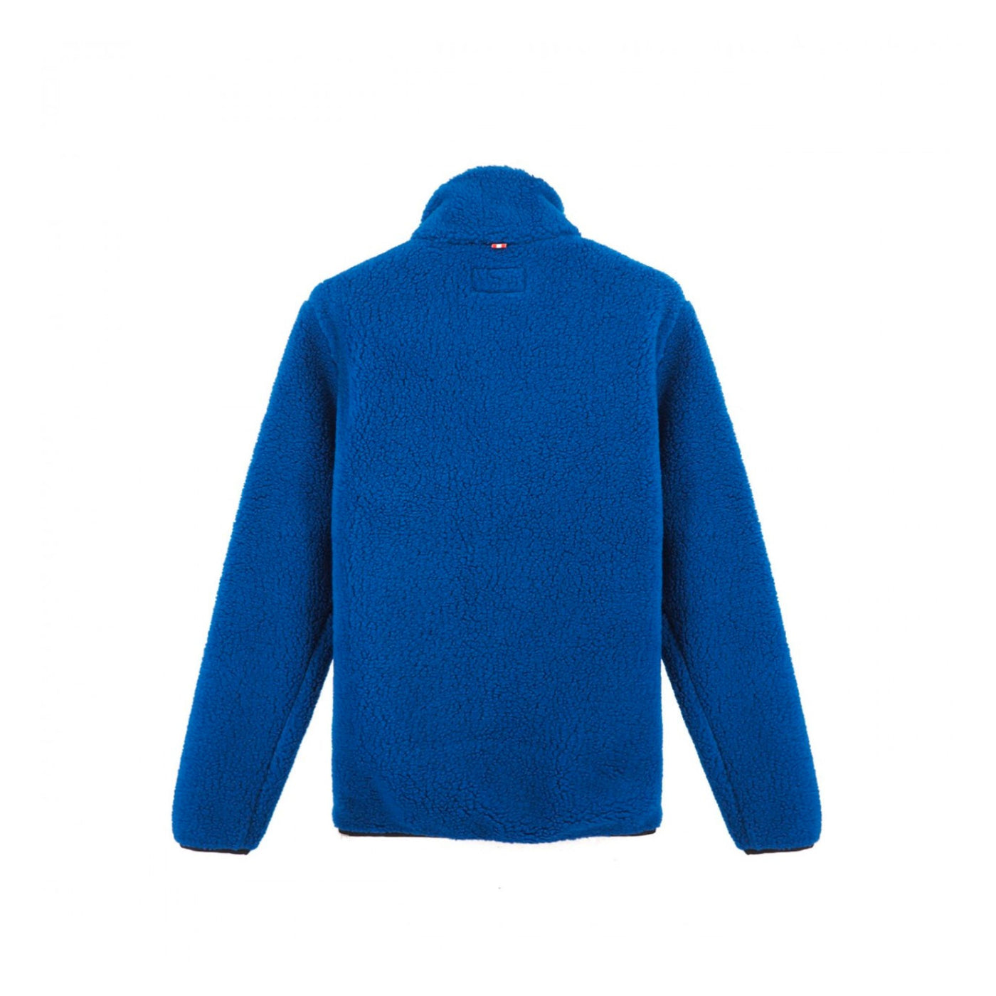 Men's half zip fleece sweater