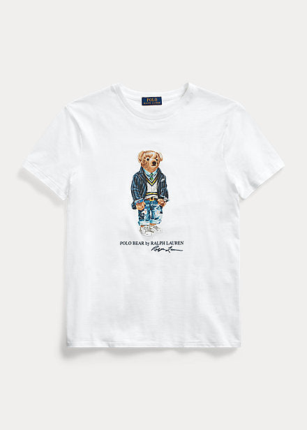 T-shirt Uomo Polo bear