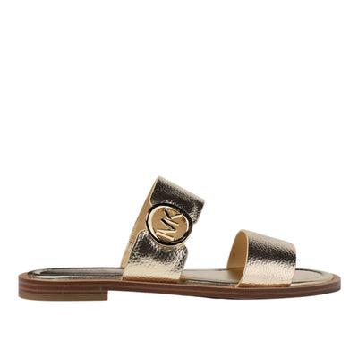 sandali donna michael kors con doppia banda