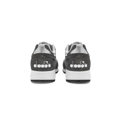 Scarpe uomo scamosciate con telato