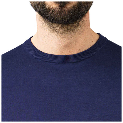 Men's Round Neck Sweater