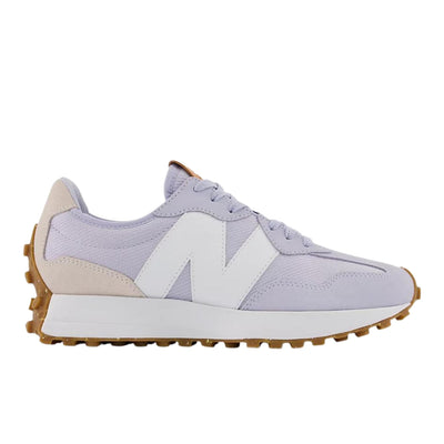 sneakers donna new balance bicolore suola dentellata