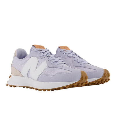 sneakers donna new balance bicolore suola dentellata laterale
