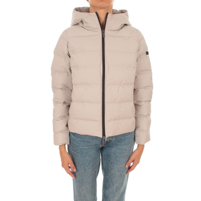 Quilted women's jacket