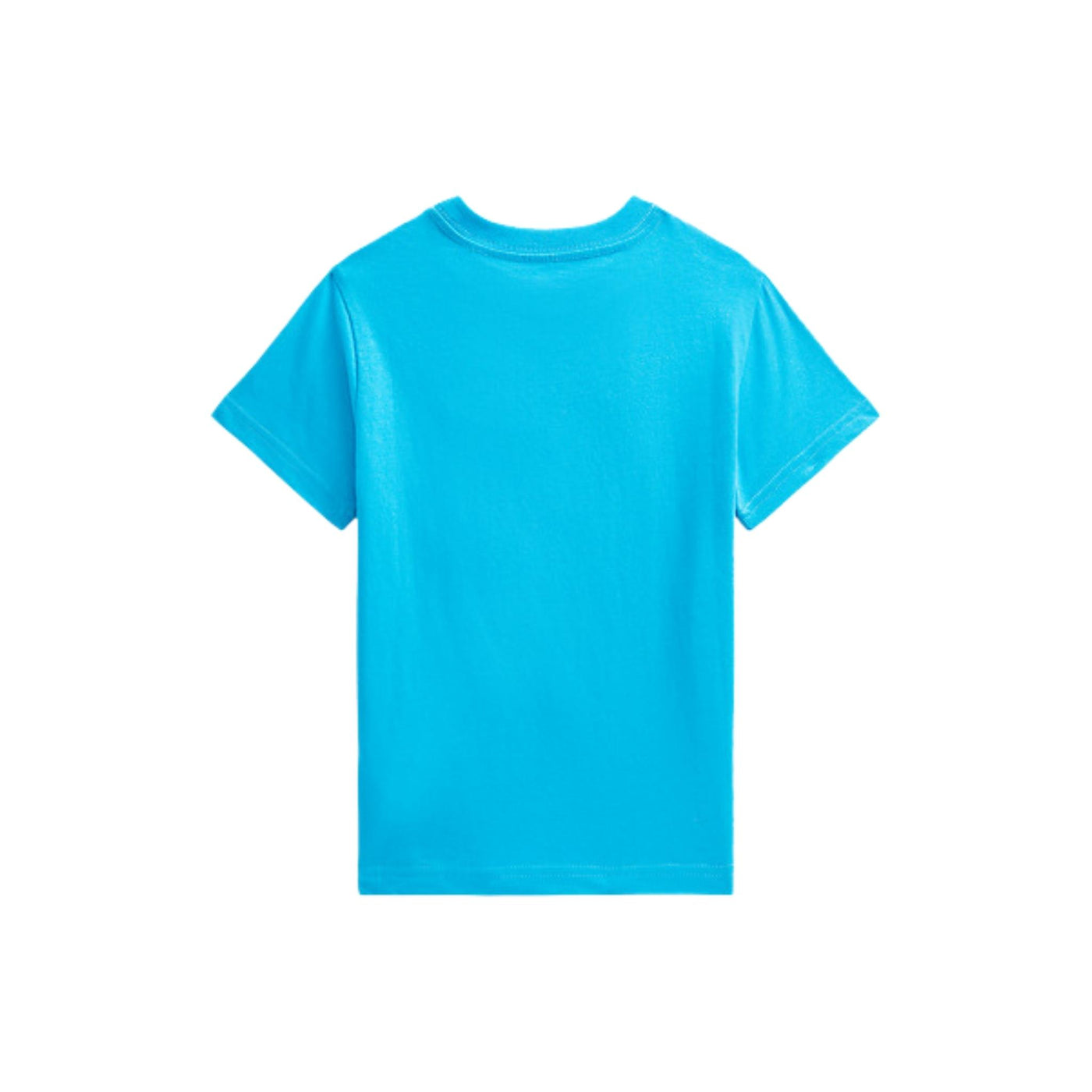 T-shirt Bambino in jersey di cotone con ricamo