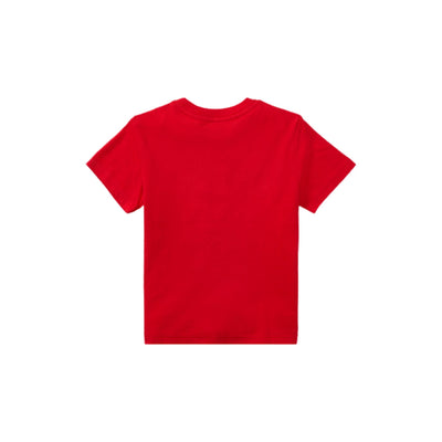 Baby T-shirt in soft cotton jersey