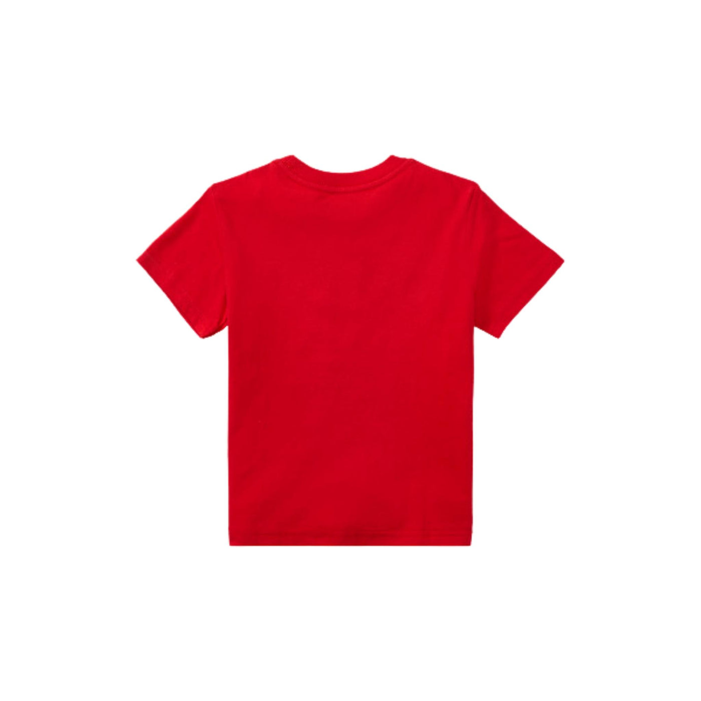 T-shirt Bambino in jersey di cotone con ricamo