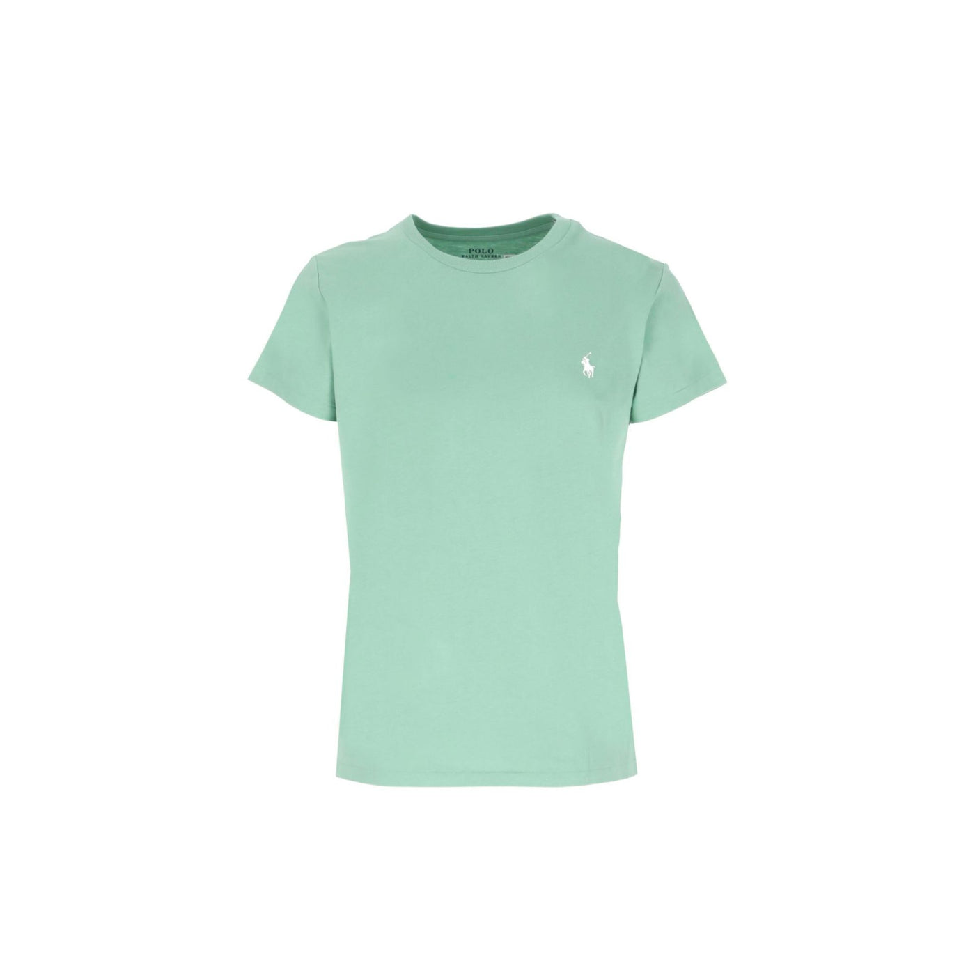 T-shirt Donna con logo ricamato