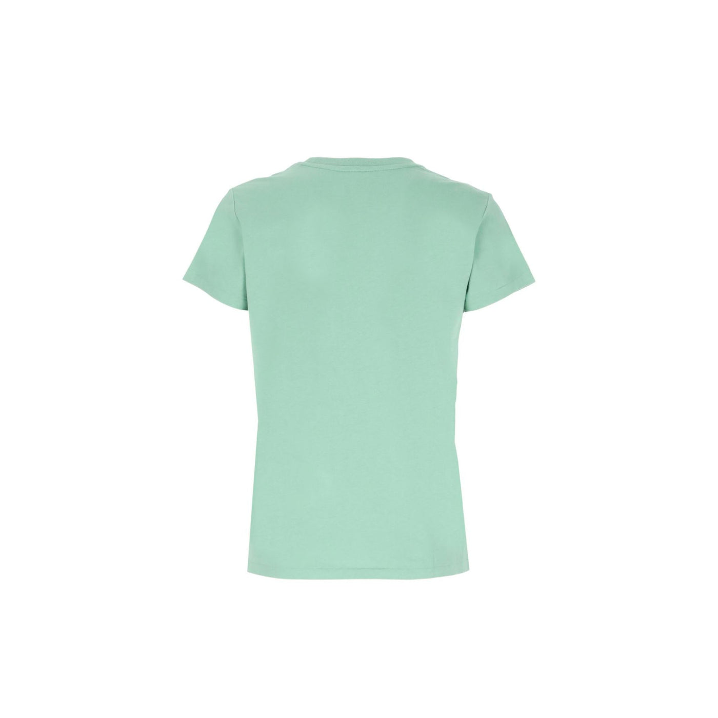 T-shirt Donna con logo ricamato