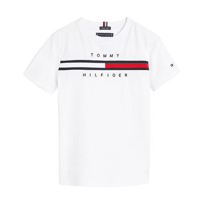 T-shirt Bambino 4-6 anni a girocollo