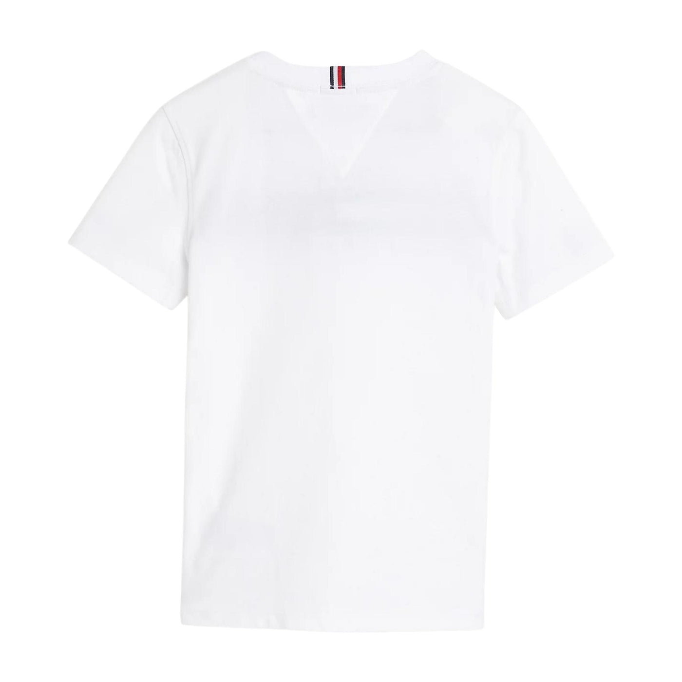 T-shirt Bambino 8-14 anni girocollo a coste